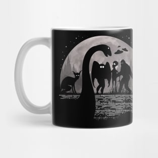 Cryptid Mug